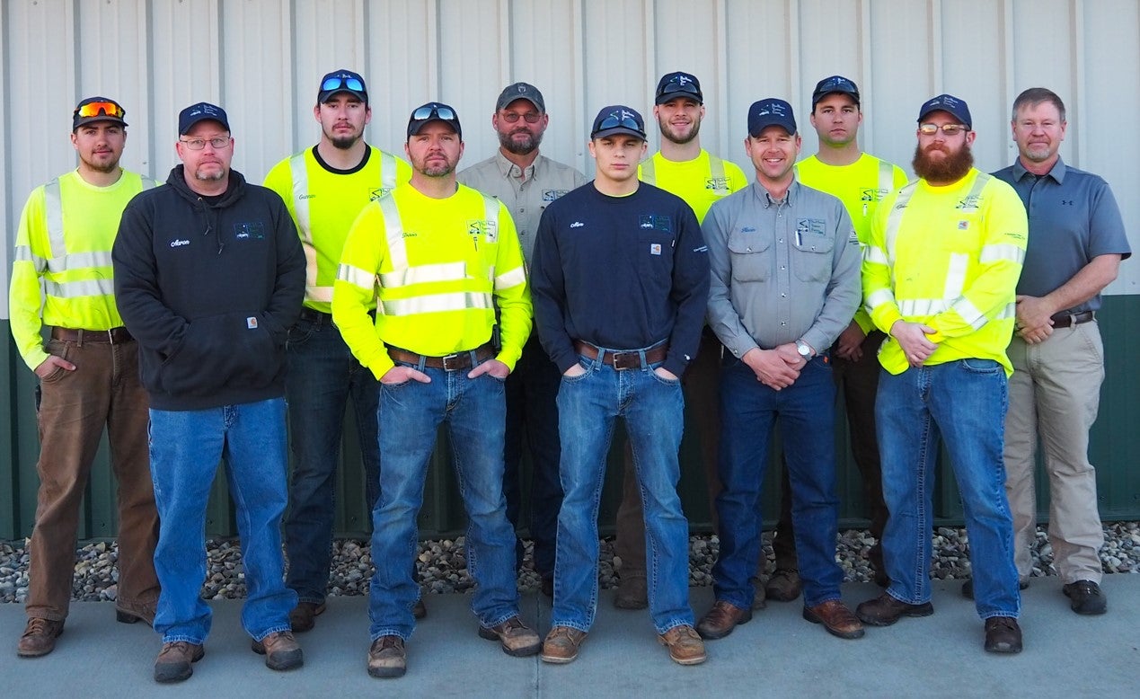 Operations Group Photo