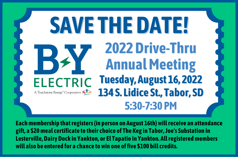 Annual Meeting Invite
